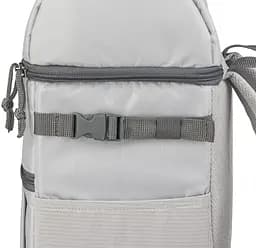 Терморюкзак для продуктів Rocktrail 10L Сірий - мініатюра 6