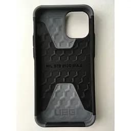 Оригінальний протиударний чохол UAG Civilian для iPhone 12 Mini (5.4") Eggplant (11234D114949) - мініатюра 5