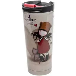 Термочашка Stor Santoro Gorjuss 425 мл (Stor-00292)