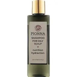 Шампунь для жирної шкіри голови Pionna Shampoo For Oily Scalp 250 мл