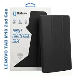 Чохол до планшета BeCover Smart Case Lenovo Tab M10 TB-X306F HD (2nd Gen) Black (705627) - мініатюра 5