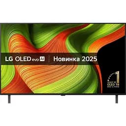 Телевизор LG B5, 55" OLED 4K OLED55B53LA EU (149477)