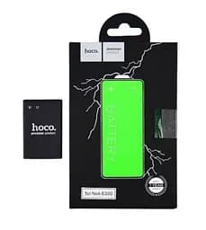 Аккумулятор оригинал Hoco Nokia BL- 4C 2650/ 5100/ 6100/ 6101/ 6300/ 6131/ 6125/ 1661/ 6230/ 6230i/ 6260