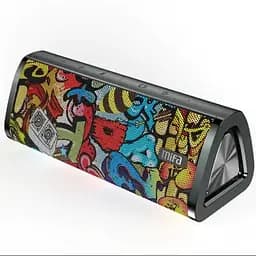 Колонка портативна Mifa A10 Plus Graffiti 20 Вт Bluetooth IPX7