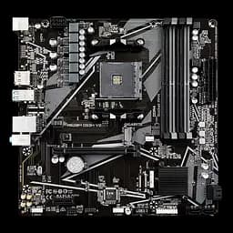 Материнська плата Gigabyte A520M DS3H V2 Socket AM4 (A520M DS3H V2) - мініатюра 2