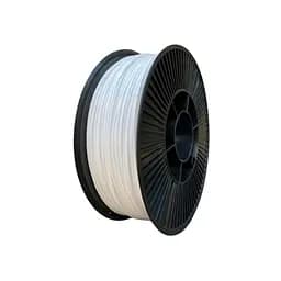 Пластик для 3D-принтера Тірапласт PLA 1.75 мм, 3 кг, white (25176)