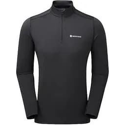 Термокофта Montane Dart Thermo Zip Neck Black L (1004-MDTZNBLAN12)