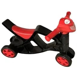 Біговел Doloni Toys без звуку 0136/02