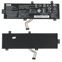 Акумулятор для ноутбука Lenovo L15L2PB4 (ВЕРСІЯ 1, IdeaPad 310-15IKB, 310-15ISK) 7.72V 5055 mAh 39Wh Black (5B10K88299)