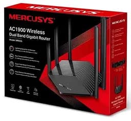 Роутер MR50G Wi-Fi 802.11b/g/n/aс Mercusys teh0020507 - мініатюра 3
