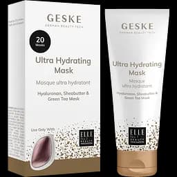 Ультразволожуюча маска для обличчя GESKE Ultra Hydrating Mask 50 мл - мініатюра 3