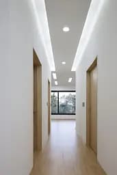 Світильник стельовий Brille врізний для ванної LED-58/7W 32-304 - мініатюра 3