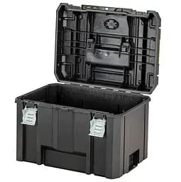 Ящик DeWalt TSTAK 2.0 збільшеної місткості з лотком (DWST83346-1) - мініатюра 4