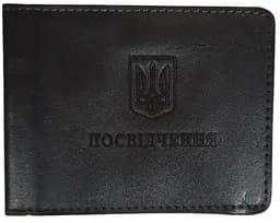 Обкладинка Посвідчення SP Коричнева