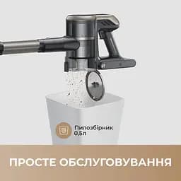 Бездротовий пилосос MOVA S2 Detect - мініатюра 6