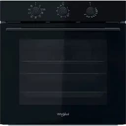 Духовой шкаф Whirlpool с системой очистки Smart Clean OMK38HU0B