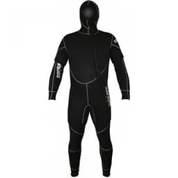 Гідрокостюм Sopras Freddo Extreme Man 7 mm 3 Black/White (1053-10500-3) - мініатюра 3
