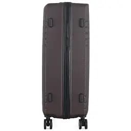 Валіза велика Semi Line 28 дюймів (L) ABS-Plastic Brown (T5788-3) - мініатюра 5