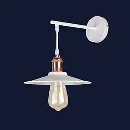 Светильники бра в стиле лофт Levistella 752W837F2-1 WH