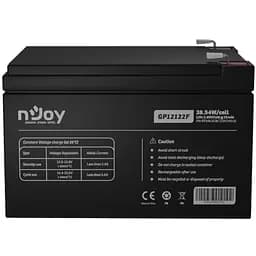 Аккумуляторная батарея AGM nJoy GP-12122F 12V 12Ah
