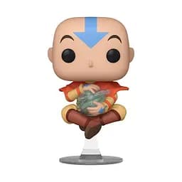 Фігурка Funko Pop Avatar: The Last Airbender Floating Aang Аватар: Легенда про Аанга 10 см (FP ATLA FA 1439)