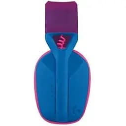 Навушники Logitech G435 Lightspeed WGH сині (981-001062) - мініатюра 2