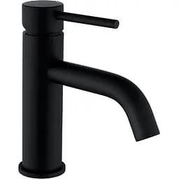 Змішувач для умивальника ASIGNATURA Delicate чорний (15501602)