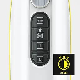 Пароочисник Karcher SC 3 Upright (1.513-530.0) - мініатюра 6