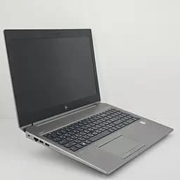 Ноутбук HP ZBook 15 G5 (i7-8850H/32/512SSD/P2000-4Gb) - Class A "Б/В" - мініатюра 6
