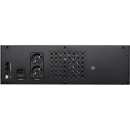 Джерело безперебійного живлення 2E RE2000, 2000VA/1200W, RM 3U, LCD, USB, 3xSchuko - мініатюра 3