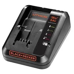 Зарядний пристрій Black+Decker BDC2A для акумуляторних батарей 18В 54В (BDC2A)