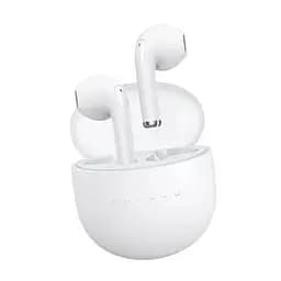 Навушники бездротові Haylou X1 Plus 2024 TWS Bluetooth Earbuds White - мініатюра 3