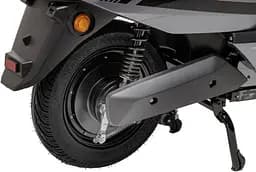Електроскутер Двомісний Corso FLEX (1800W 72V/35Ah) Синій - мініатюра 5