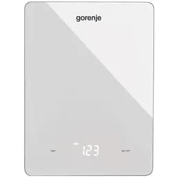 Ваги кухонні Gorenje KT 10 LBW