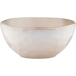 Салатник Ardesto Umbria керамика 660 мл 15.3 см бежевый (AR2915UB)