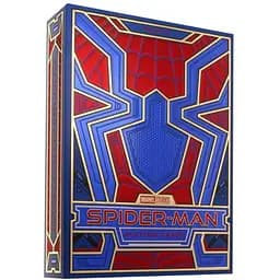 Карты игральные United States Playing Card Company Theory11 Spider-Man (PC_T11SPM)