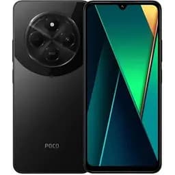 Смартфон Xiaomi Poco C75 6/128GB Black