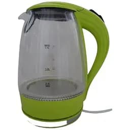 Електричний чайник Promotec PM 810-C 1.7 л 1850 - 2200 Вт салатовий (PM 810-C_2502)