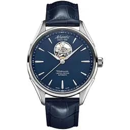 Годинник Atlantic Worldmaster Automatic Open Heart Limited Edition 52780.41.51