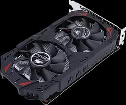Відеокарта GeForce GTX 1050 Ti 4GB Colorful 4G-V (GTX1050TI-4G-V) Б/В - мініатюра 2