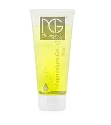 Гель для душу та ванни з магнієм та ефірними оліями евкаліпту та цитрусу Bath & Shower Gel Active Magnesium Goods 200 мл