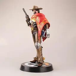 Фігурка HoChoi Джессі Маккрі Jesse McCree Овервотч Overwatch 27 см OW 21.053 - мініатюра 3