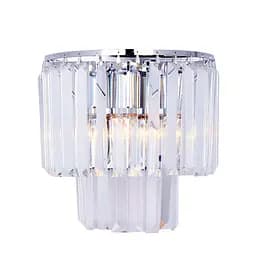 Люстра Zuma Line 17106/2W-CHR AMEDEO