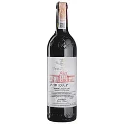 Вино Vega Sicilia Valbuena 5° 2017, красное, сухое, 0,75 л (W4900)