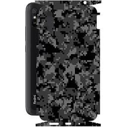 Захисна плівка StatusSKIN для Xiaomi Redmi 9A Корпус Вініл Піксель 1