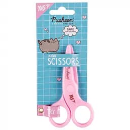 Ножиці Yes Pusheen безпечні пластикові 10.8 см (480451)