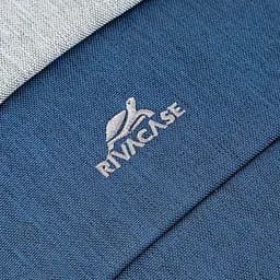Рюкзак Rivacase 7562 Grey/Dark Blue 15.6" (7562 Grey/Dark blue) - мініатюра 7