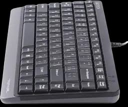 Клавіатура A4Tech Fstyler FKS11 Grey - мініатюра 1