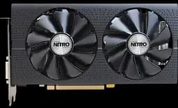 Видеокарта AMD Radeon RX 470 4GB Sapphire Nitro DVI (11256-31) Б/У