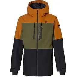 Куртка Rehall Cropp M Olive/Black (1012-60394-9512-M)